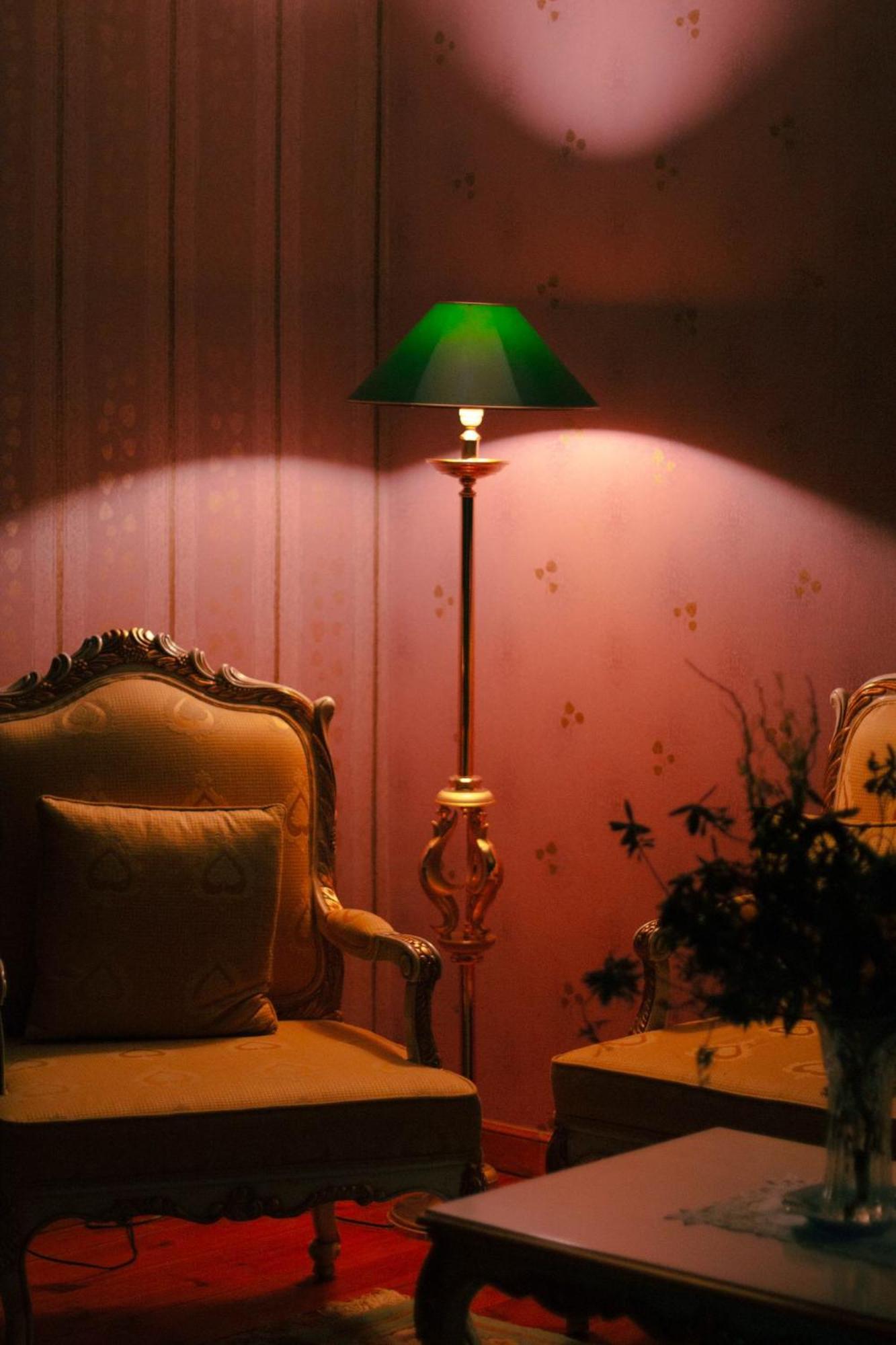 Hotel Palacio La Casona De Cerrazo 외부 사진