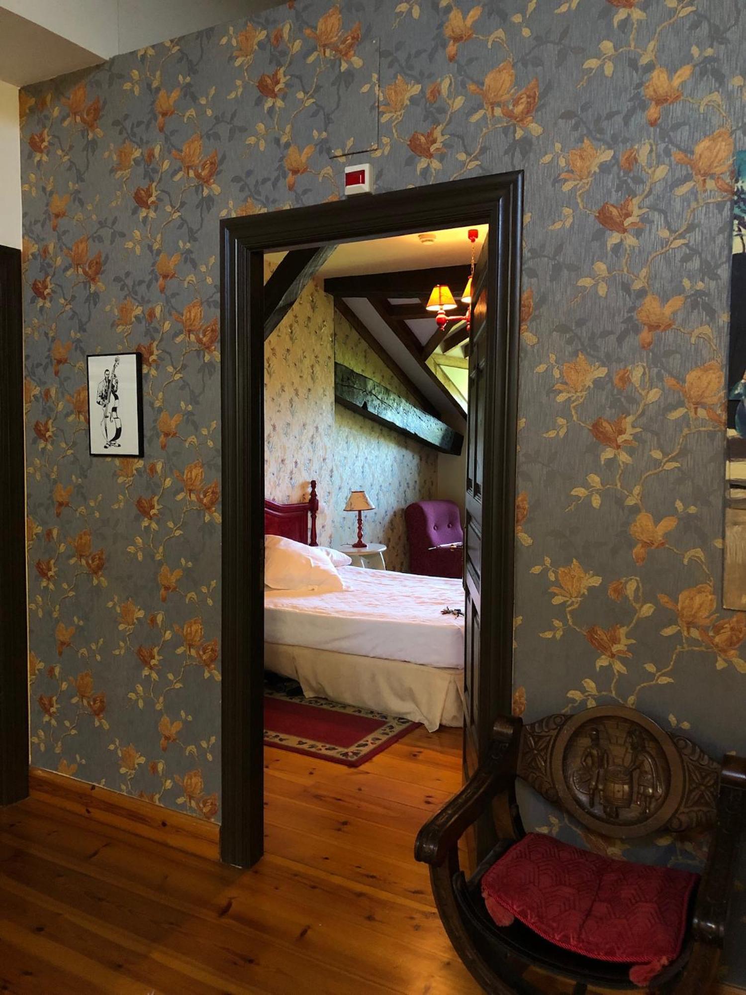 Hotel Palacio La Casona De Cerrazo 외부 사진