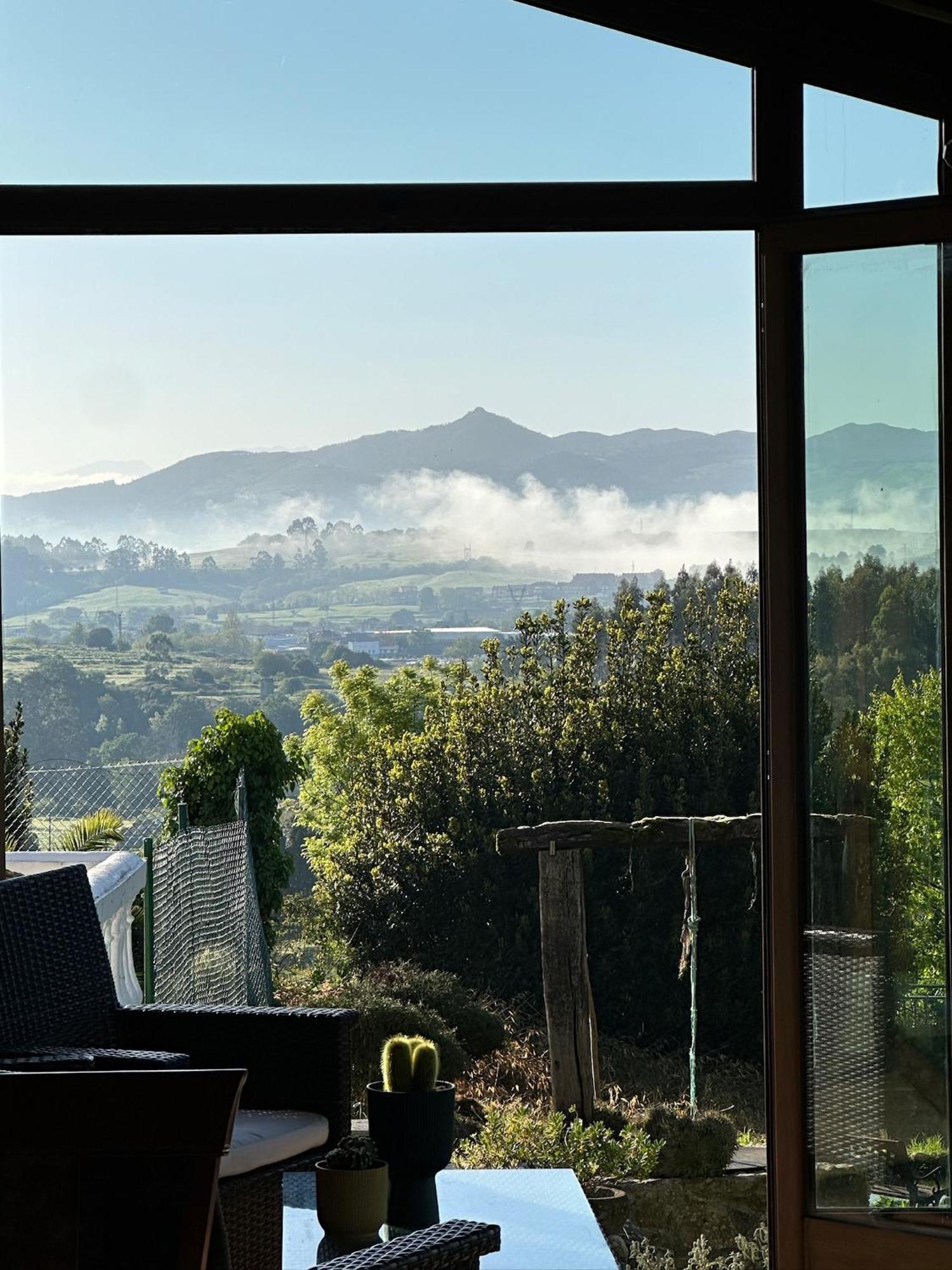 Hotel Palacio La Casona De Cerrazo 외부 사진