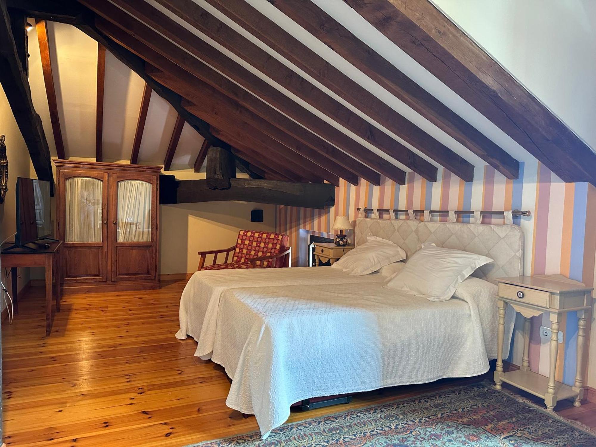Hotel Palacio La Casona De Cerrazo 외부 사진