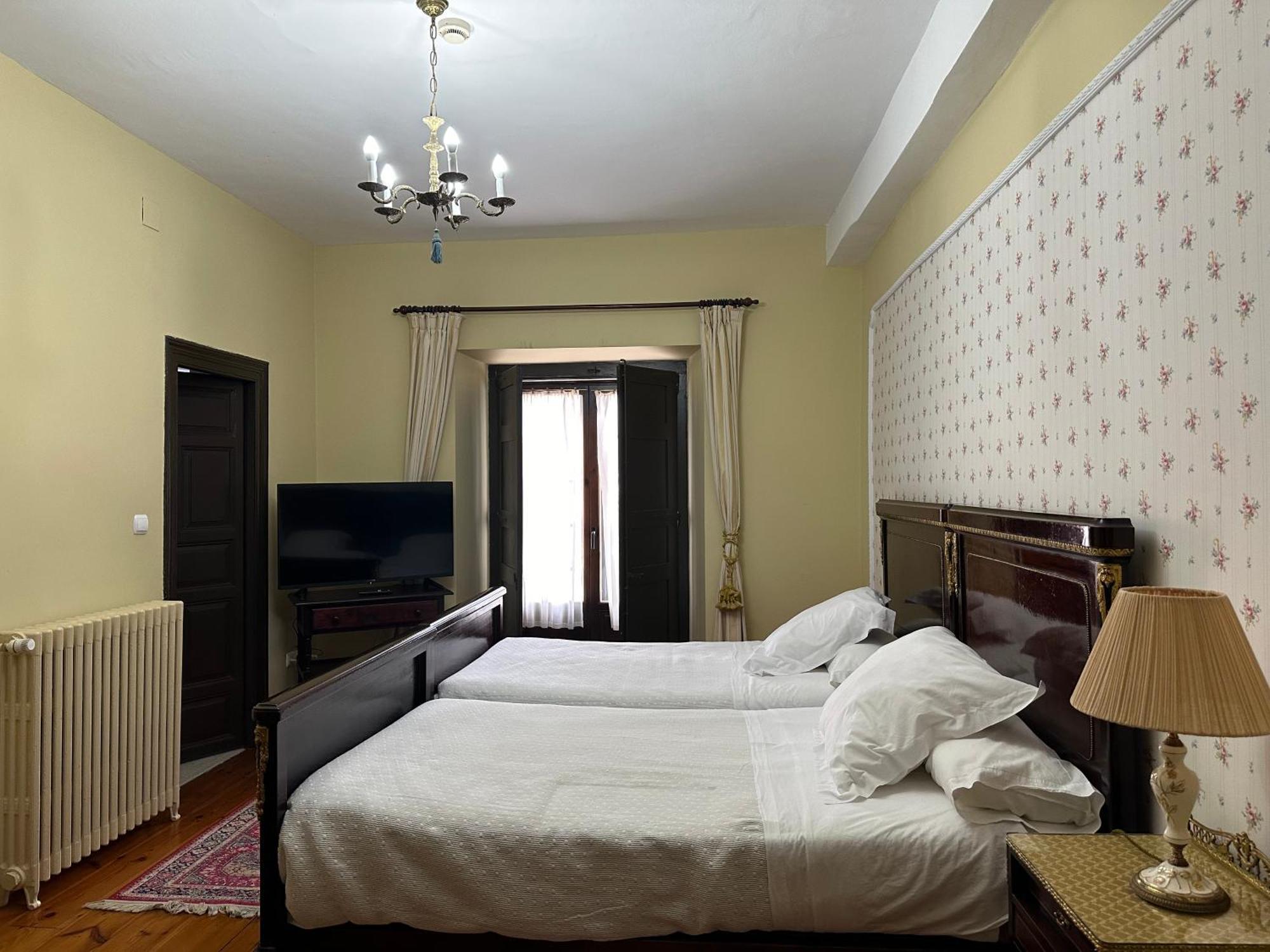Hotel Palacio La Casona De Cerrazo 외부 사진