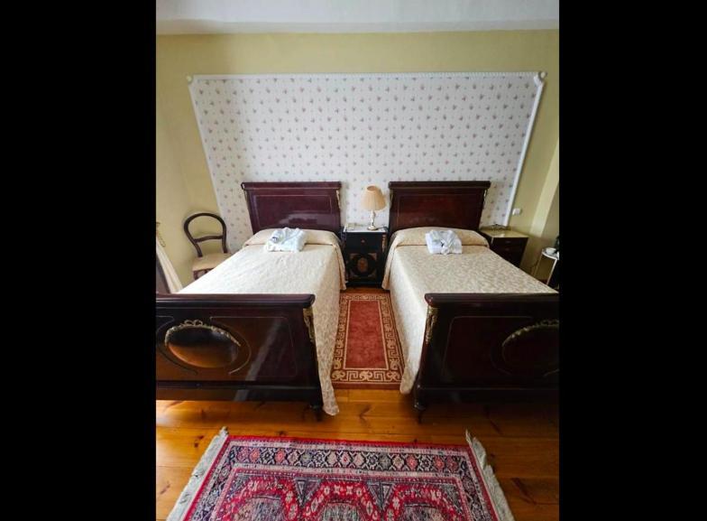 Hotel Palacio La Casona De Cerrazo 외부 사진