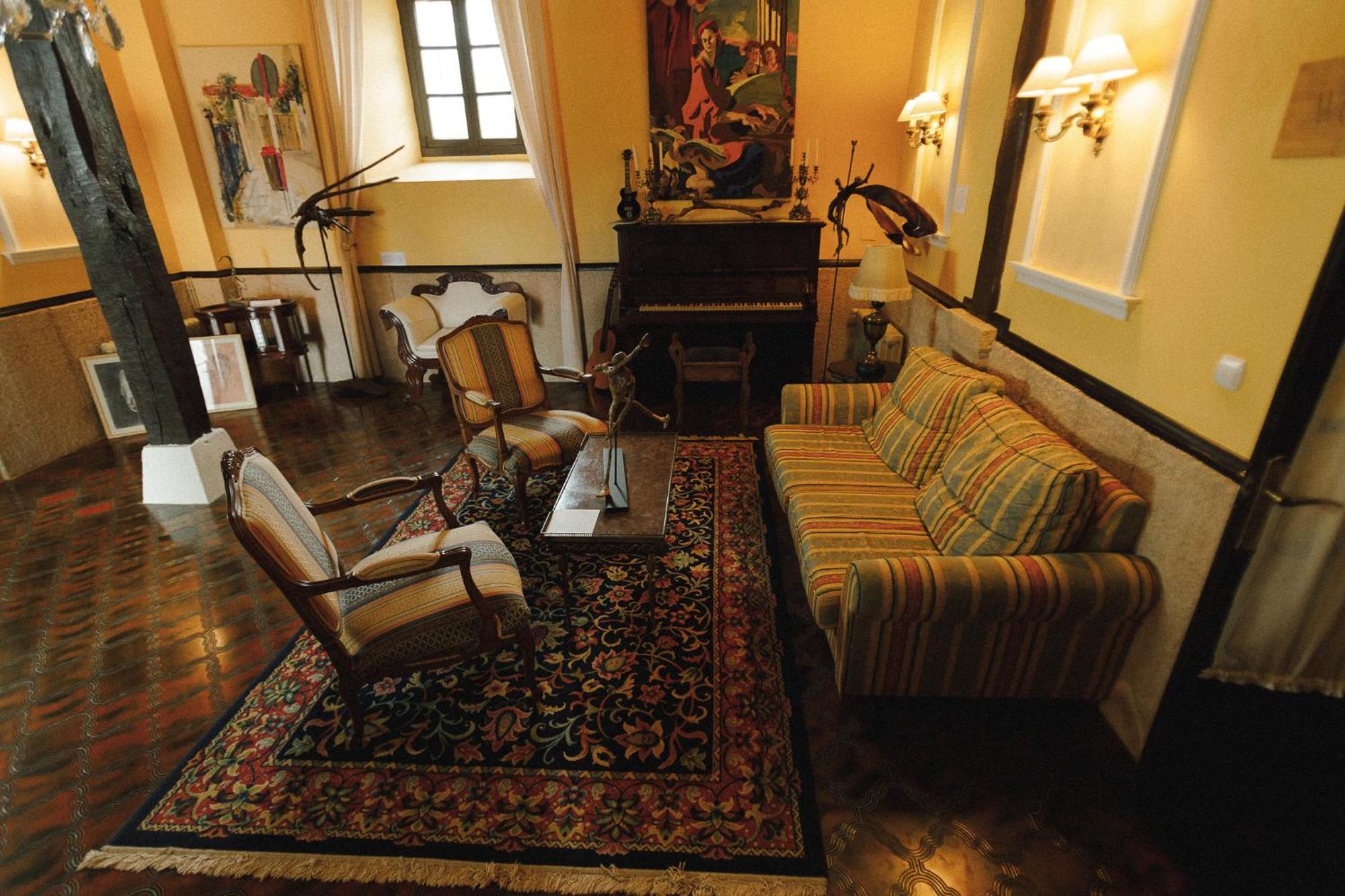 Hotel Palacio La Casona De Cerrazo 외부 사진