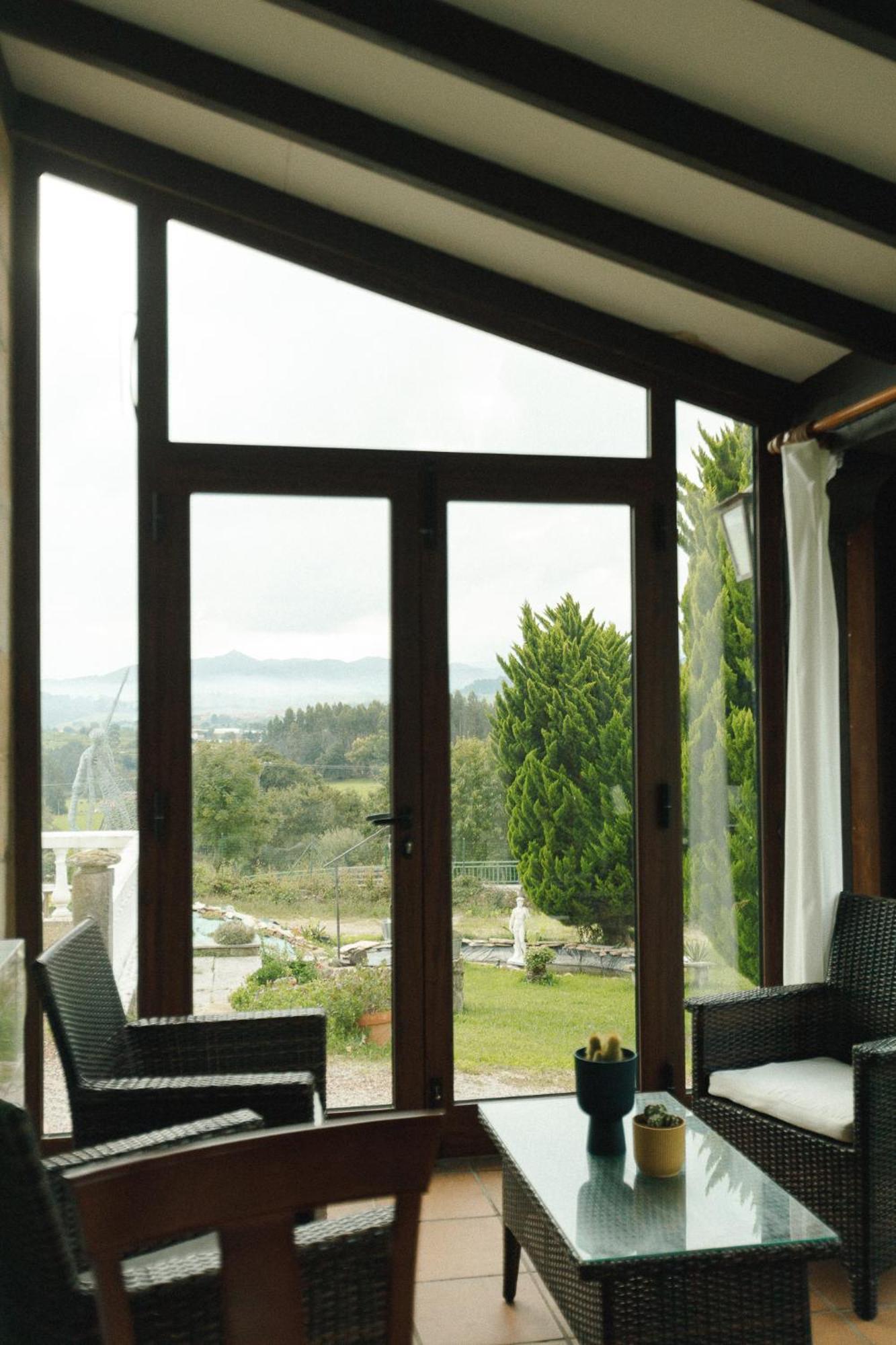 Hotel Palacio La Casona De Cerrazo 외부 사진