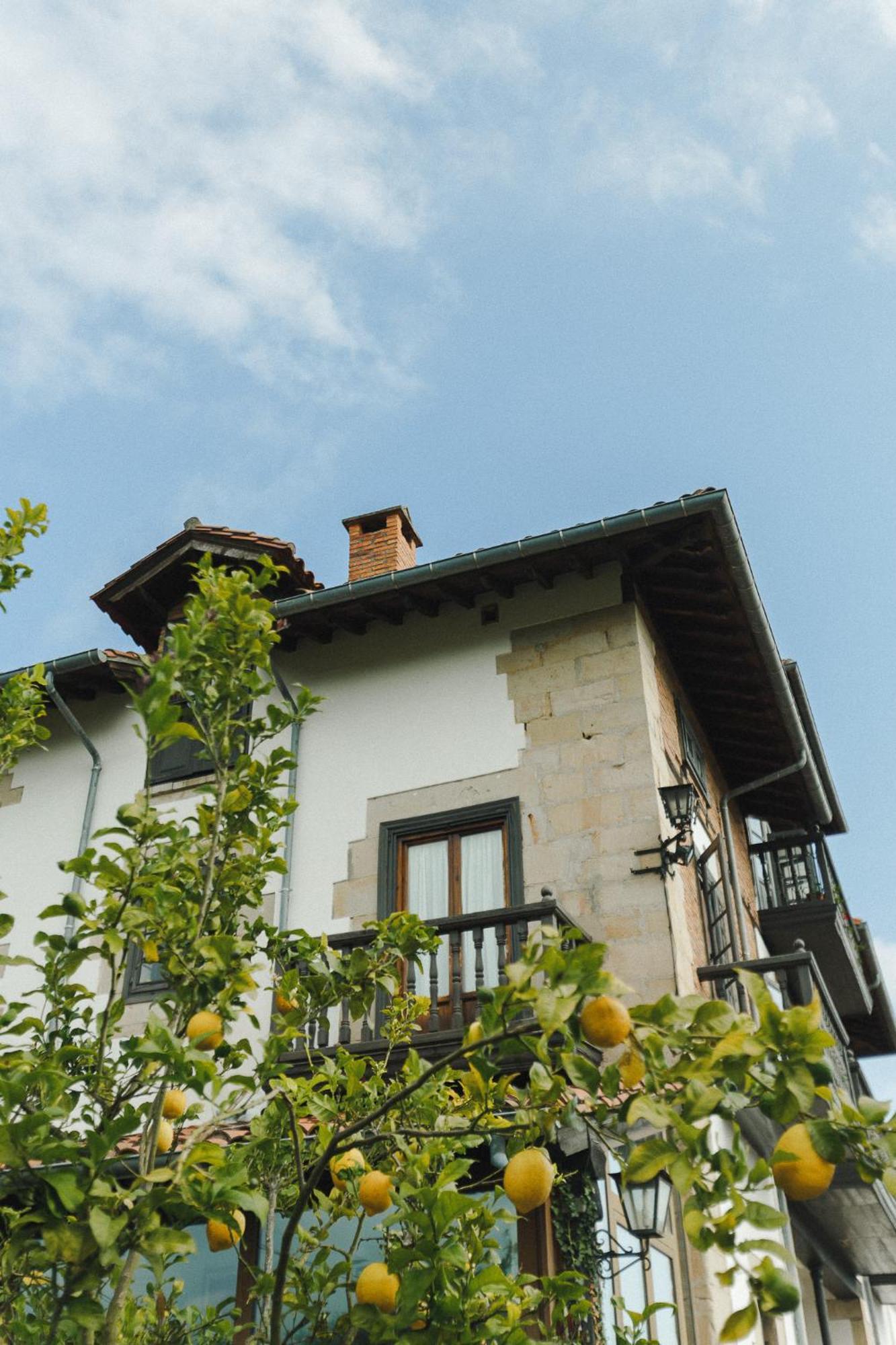 Hotel Palacio La Casona De Cerrazo 외부 사진