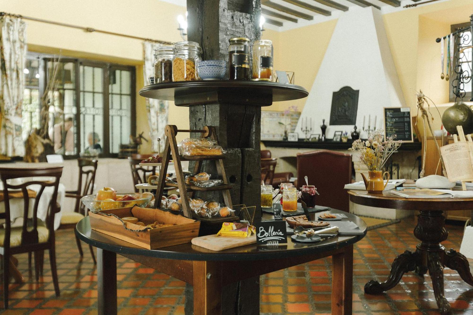 Hotel Palacio La Casona De Cerrazo 외부 사진