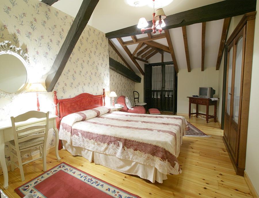 Hotel Palacio La Casona De Cerrazo 외부 사진