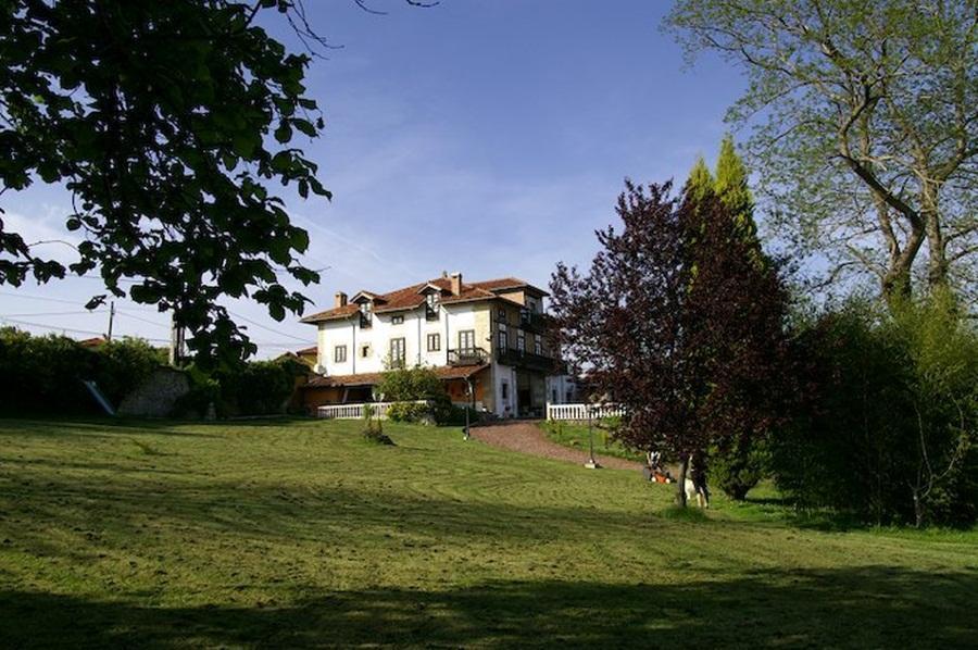 Hotel Palacio La Casona De Cerrazo 외부 사진