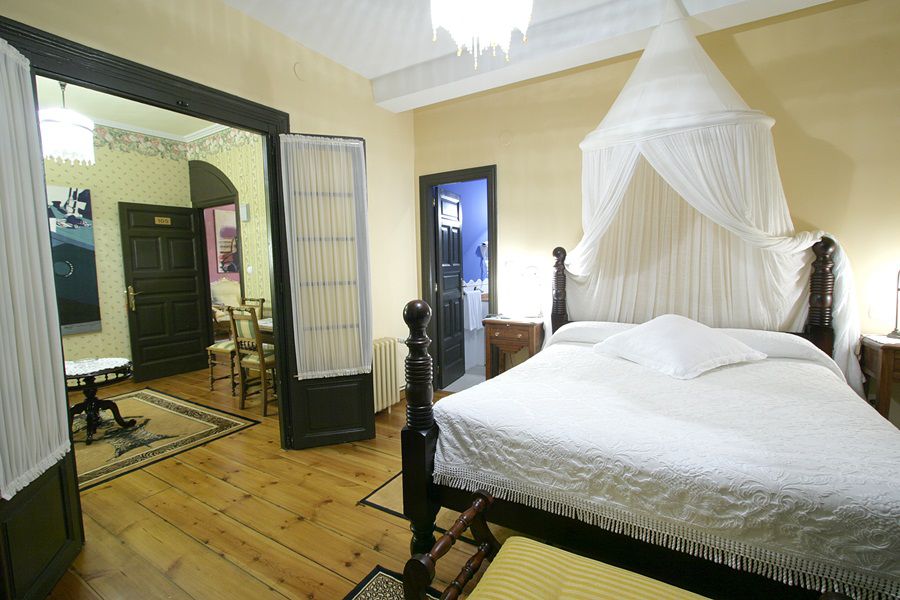 Hotel Palacio La Casona De Cerrazo 외부 사진