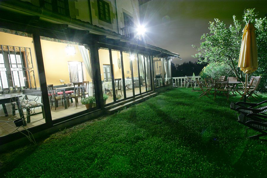 Hotel Palacio La Casona De Cerrazo 외부 사진